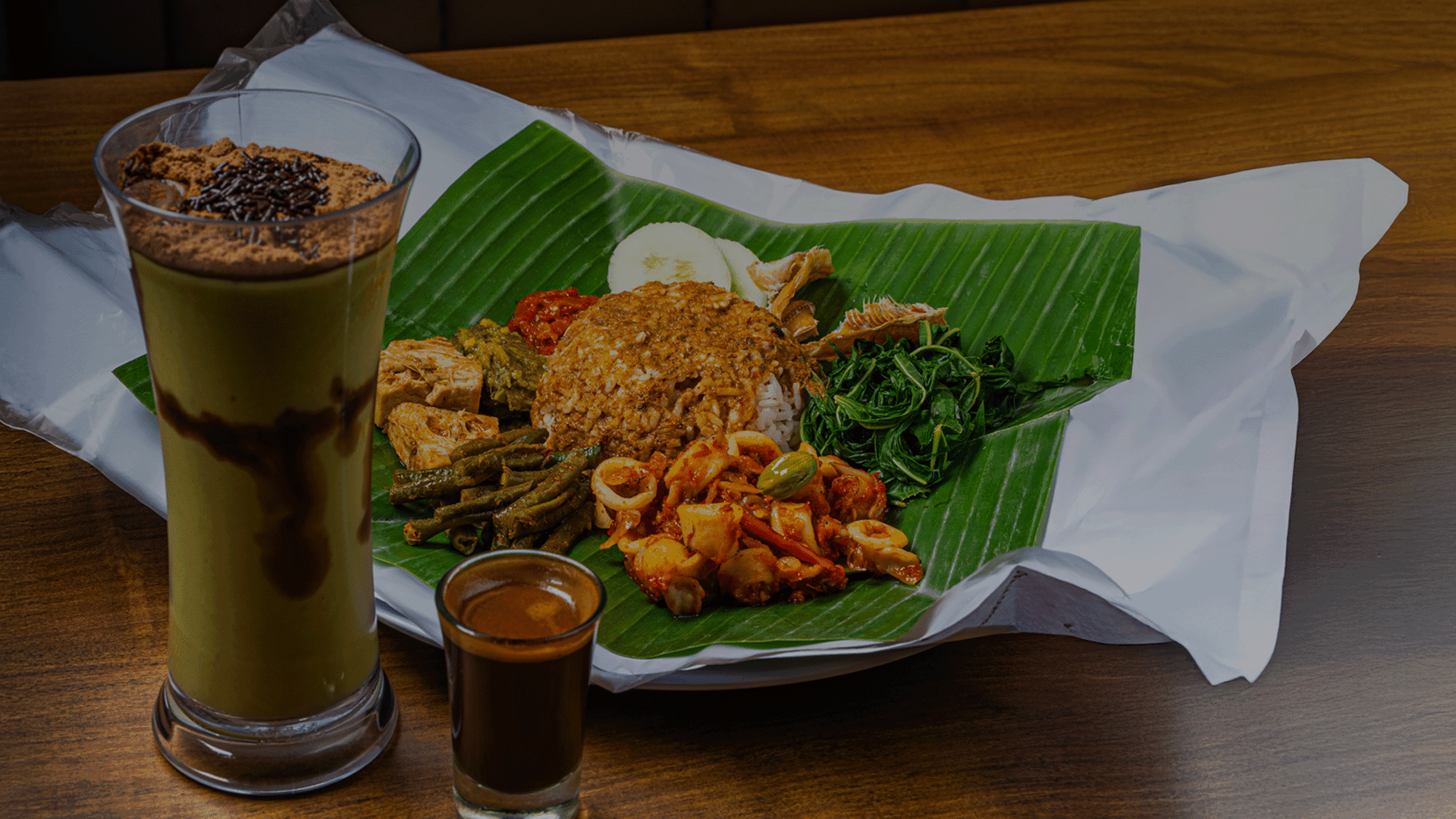 Nasi Bungkus D'Raja