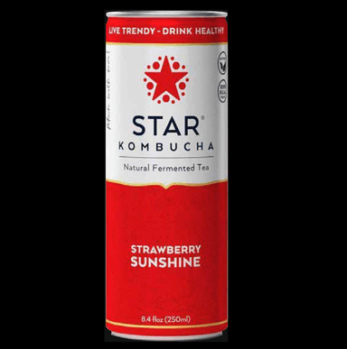 STRAWBERRY SUNSHINE