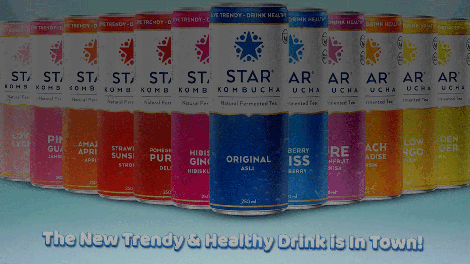 Kombucha Series