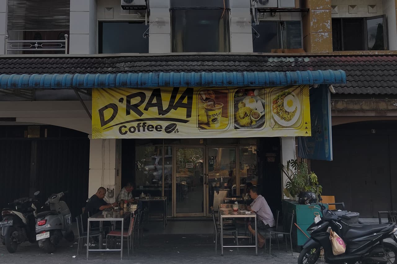 d'Raja Coffee - Cemara image