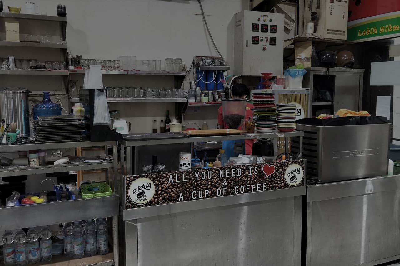 d'Raja Coffee - Cemara image