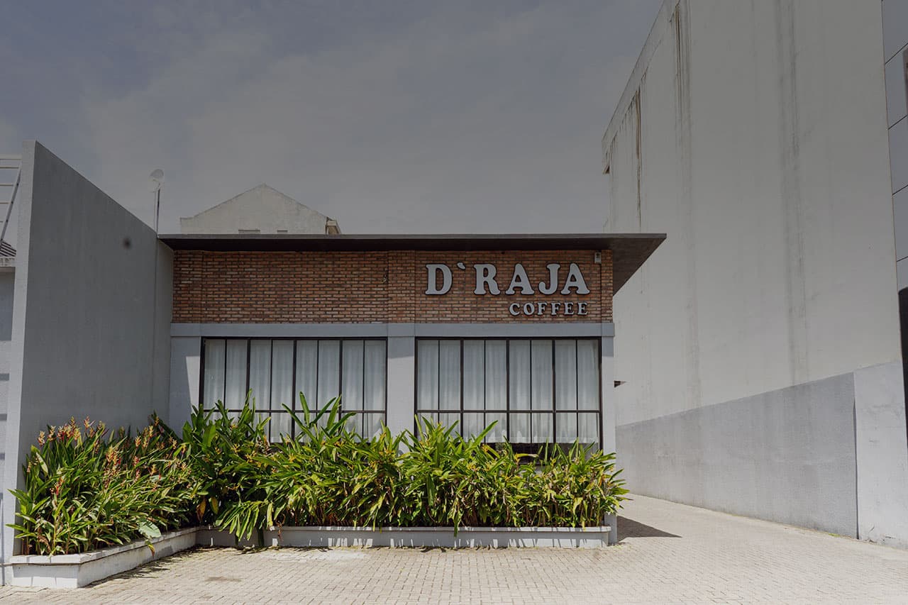 HUB d'Raja Coffee - Gatot Subroto image