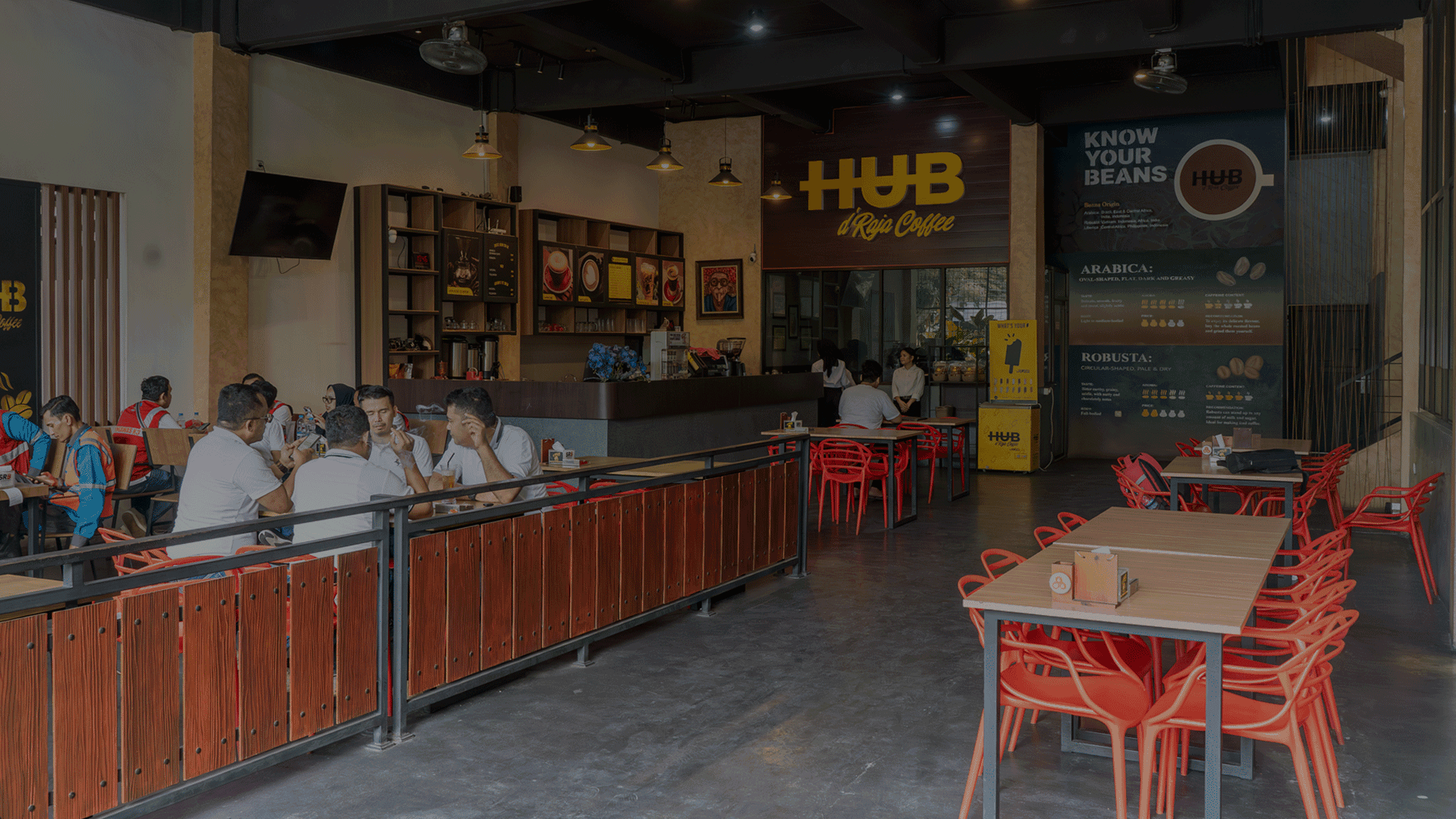 Where Coffee Meets Moments