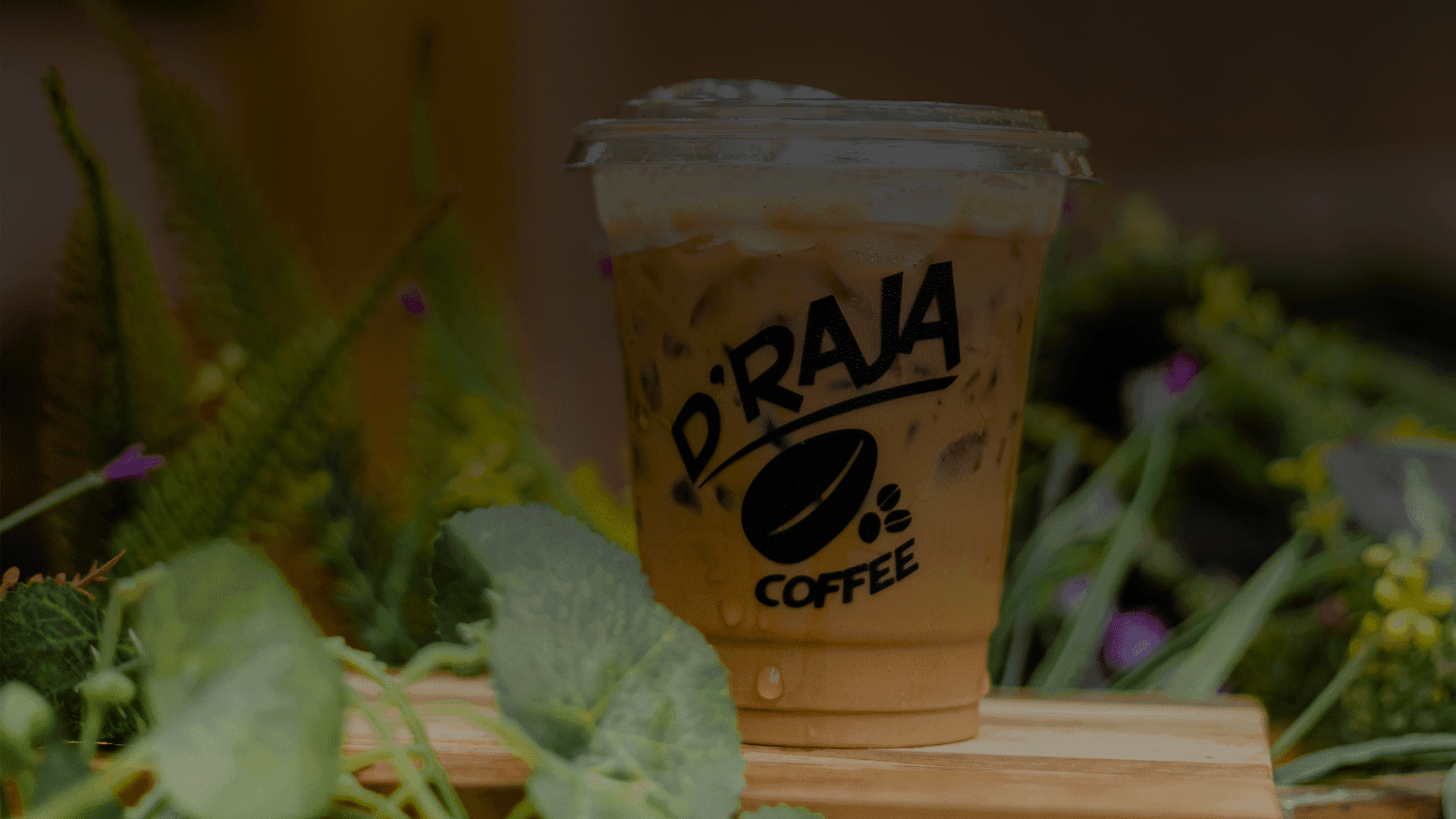 Ice Coffee Milk D'Raja