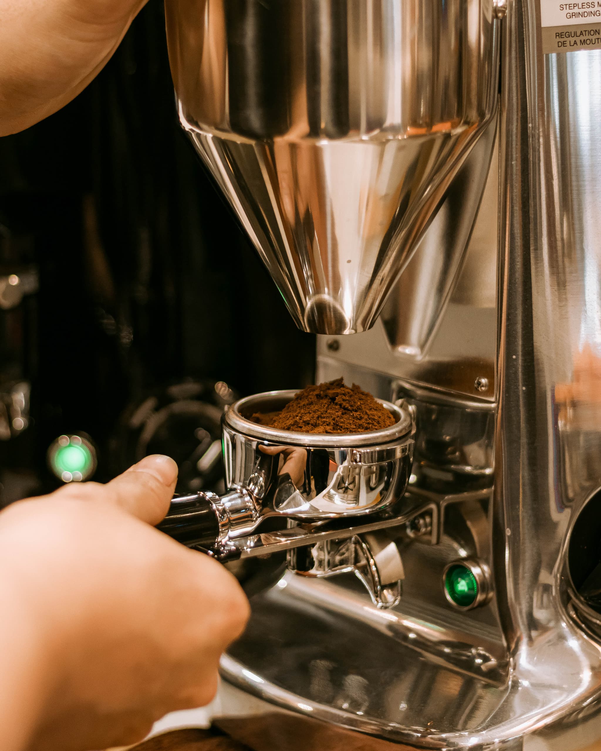 Free Barista Workshop