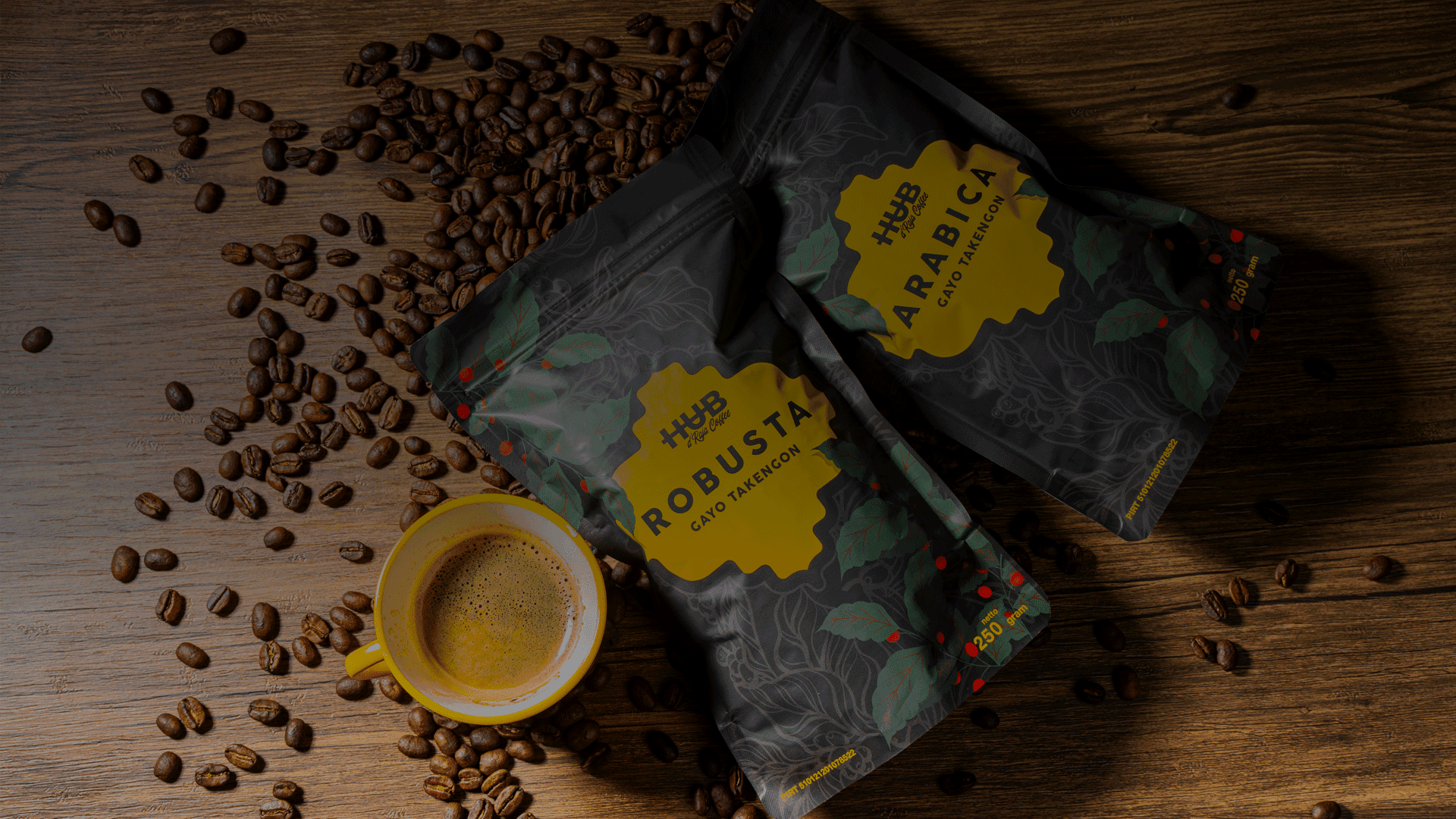 Single Origin Coffee